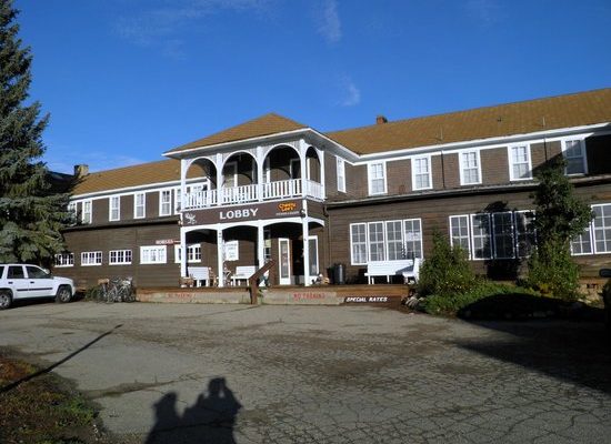 Elkhorn Lodge Sold