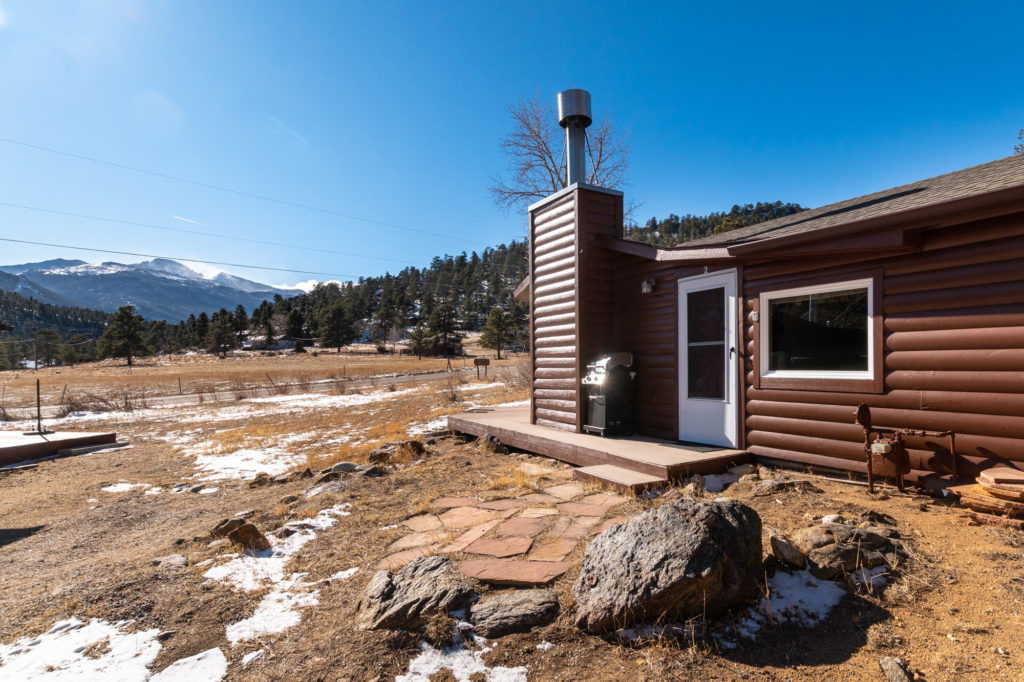 Eagle Cliff Lodge Estes Park